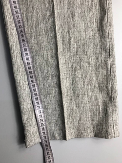 Брюки свободного кроя, визуально на 44/46 размер