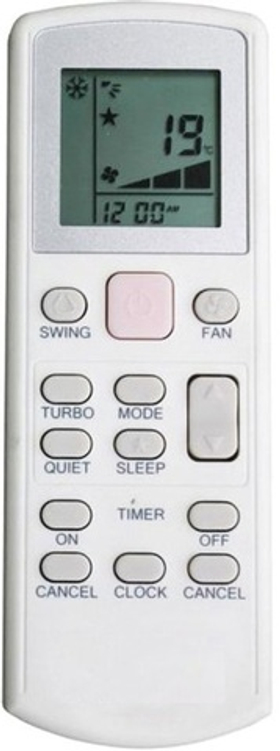 Универсальный пульт QUNDA KT-B02