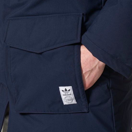 Утепленная парка Heavy