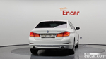 BMW 5 Series (G30) 520i Luxury (08.2020)