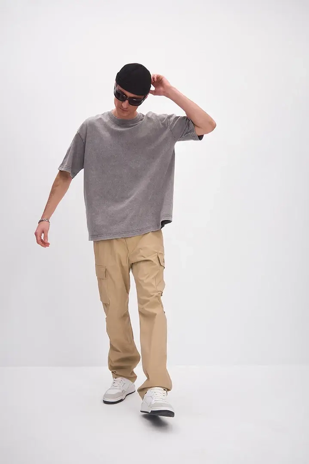 ФУТБОЛКА STAYER ИЗ ХЛОПКА UNISEX 25-82875