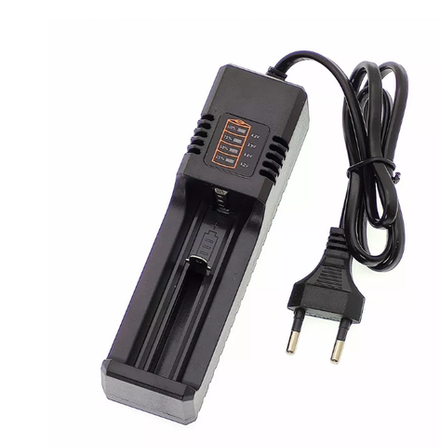 Зарядное аккумуляторов 10440/14500/16340/16650/18350/18500/18650/26650 от 220B