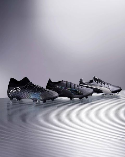 Коллекция Puma Black - доступна для заказа