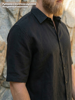 Летний костюм мужской LEGENDA Urban чёрный