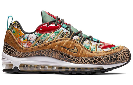 Кроссовки Nike Air Max 98 Chinese New Year, BV6649-708
