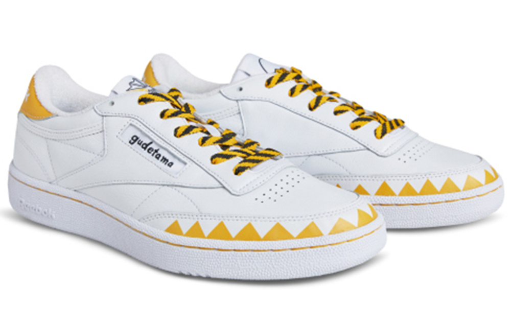 Кроссовки Reebok Club C 85 Gudetama