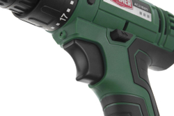 Аккумуляторная дрель-шуруповерт Hammer ACD18BS Li-Ion 2.0 А·ч 18 В х2 кейс