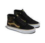 Кеды Vans Sk8-Hi Lunar New Year 'Black Gold' VN0A5FCCZX1
