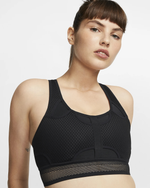CJ0149-010 ТОП ПОДДЕРЖИВАЮЩИЙ спортивн.(тренинг) NIKE SWOOSH ULTRABREATHE BRA