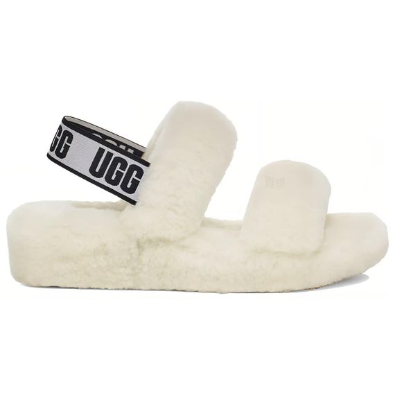 Ugg Oh Yeah 'White'