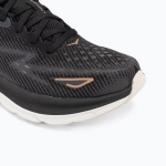 Женские кроссовки для бега HOKA Clifton 9 black/rose gold
