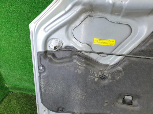 Капот Nissan X-Trail t31 (2007-2015)