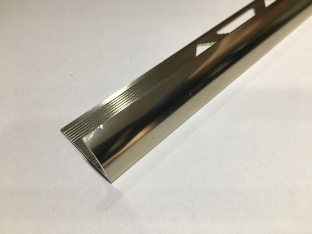 НАП КЛ 9мм "DO-4" 2,7м Шампань глянец наружный анод. алюм.