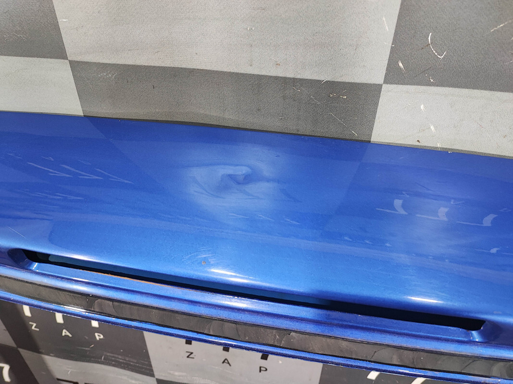 Крышка багажника Suzuki SX4 1 06-14 Б/У Оригинал 6910079J00000