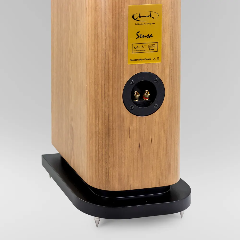 APERTURA SENSA Cherry Satin напольная акустическая система