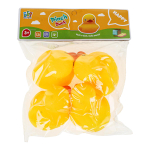 Набор игрушек для купания 4шт, пакет 669-002A4