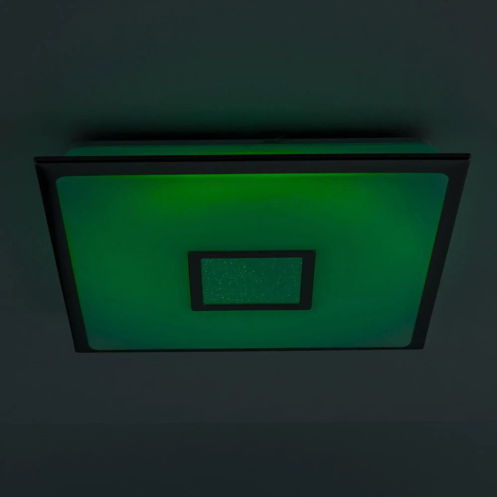 Citilux Старлайт Смарт CL703AK51G Умная люстра Матовый Хром