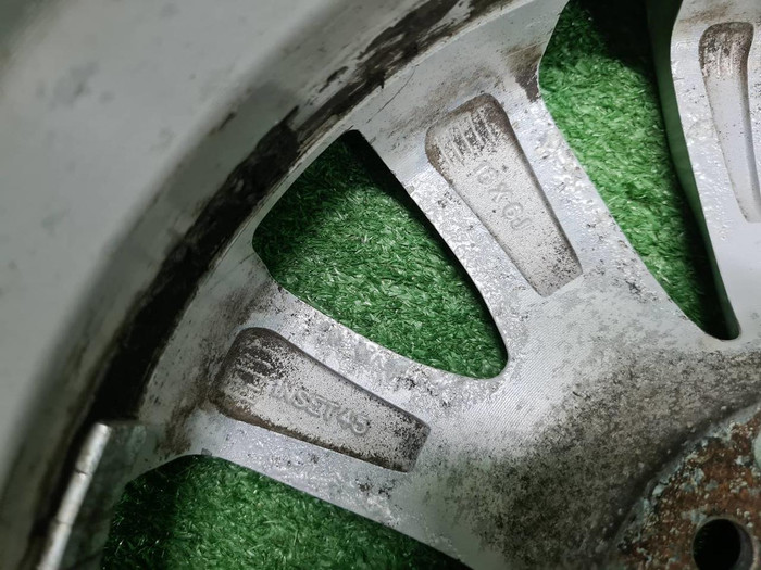 Диск литой R16 Suzuki Swift 4 (2011-2017)