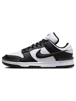 Nike Dunk Low Twist Panda Женские кроссовки для треккинга