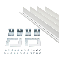 Набор BX6012 White (для панелей IM-600x1200) (Arlight, -) 023533