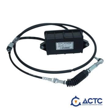 Мотор шаговый HYUNDAI