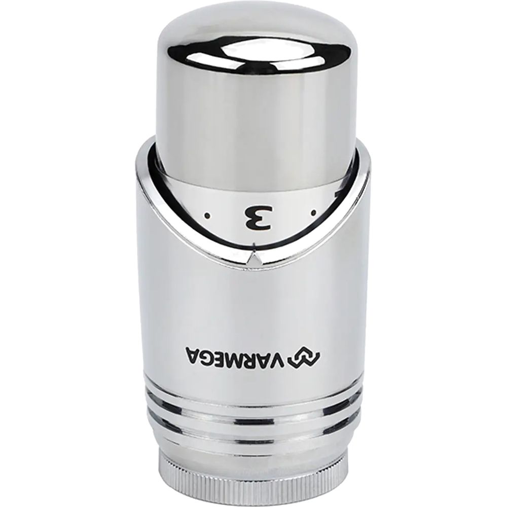 Термостатическая головка, серия VM112, жидкостная, хромированная M30х1.5
