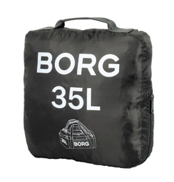 Спортивная сумка Bjorn Borg Duffle (35L) - forest night