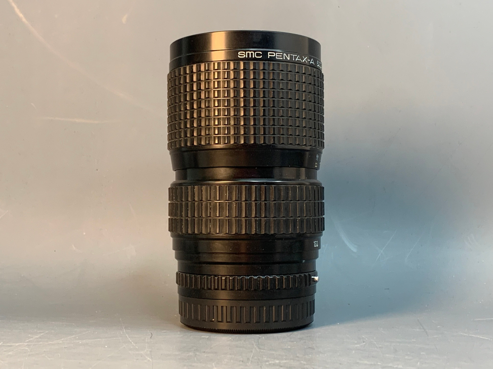 SMC Pentax-A 645 Zoom 80-160mm 4.5