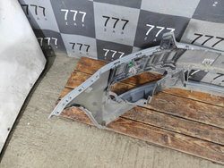 Бампер передний Skoda Octavia 3 (A7) 17-20 Б/У Оригинал 5EU807221F