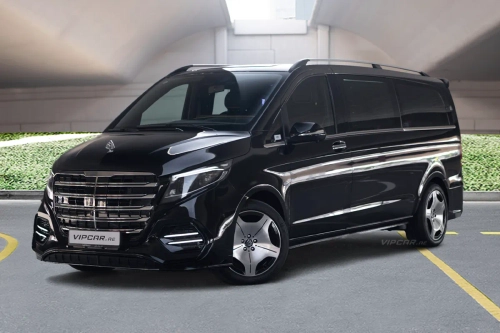 Mercedes Maybach V-Class
