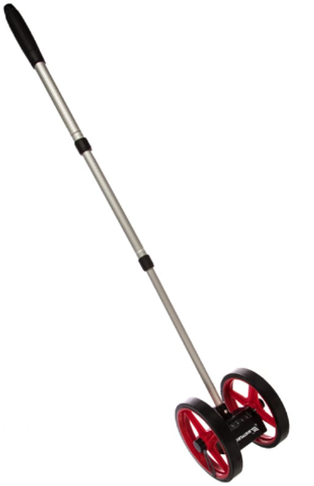 Колесо измерительное Matrix, механическое (6шт)