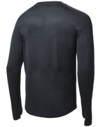 Джемпер тренировочный DIVISION PerFormDRY Pro Training Top, черный, детский