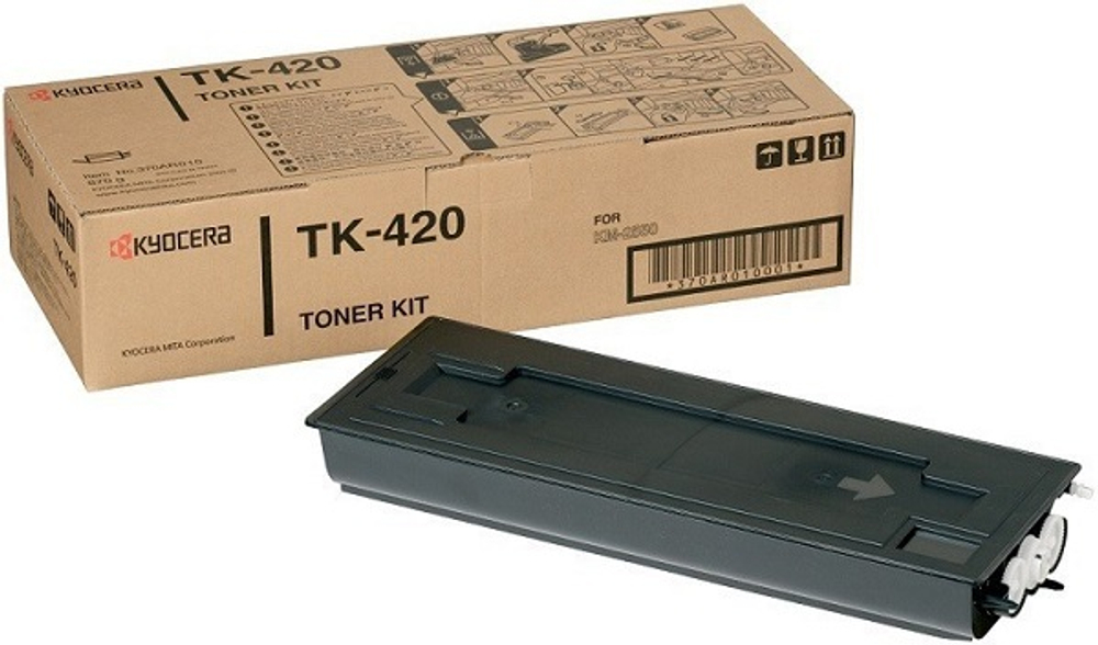 Тонер-картридж  Kyocera TK-420