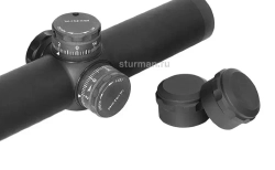 Оптический прицел Dedal DHF 1-7Х24 - фото 9