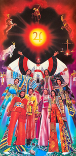 Earth, Wind & Fire ‎– I Am (Голландия 1979г.)