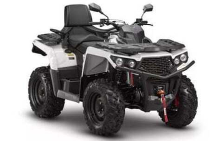 Квадроцикл AODES PATHCROSS MAX 650 BASIC