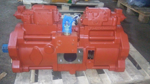 Гидравлический насос на экскаватор Subimoto SH220-5