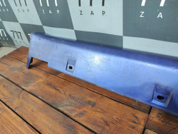 Накладка порога левого Honda HR-V (GH) 99-06 Б/У Оригинал 71850S2H000