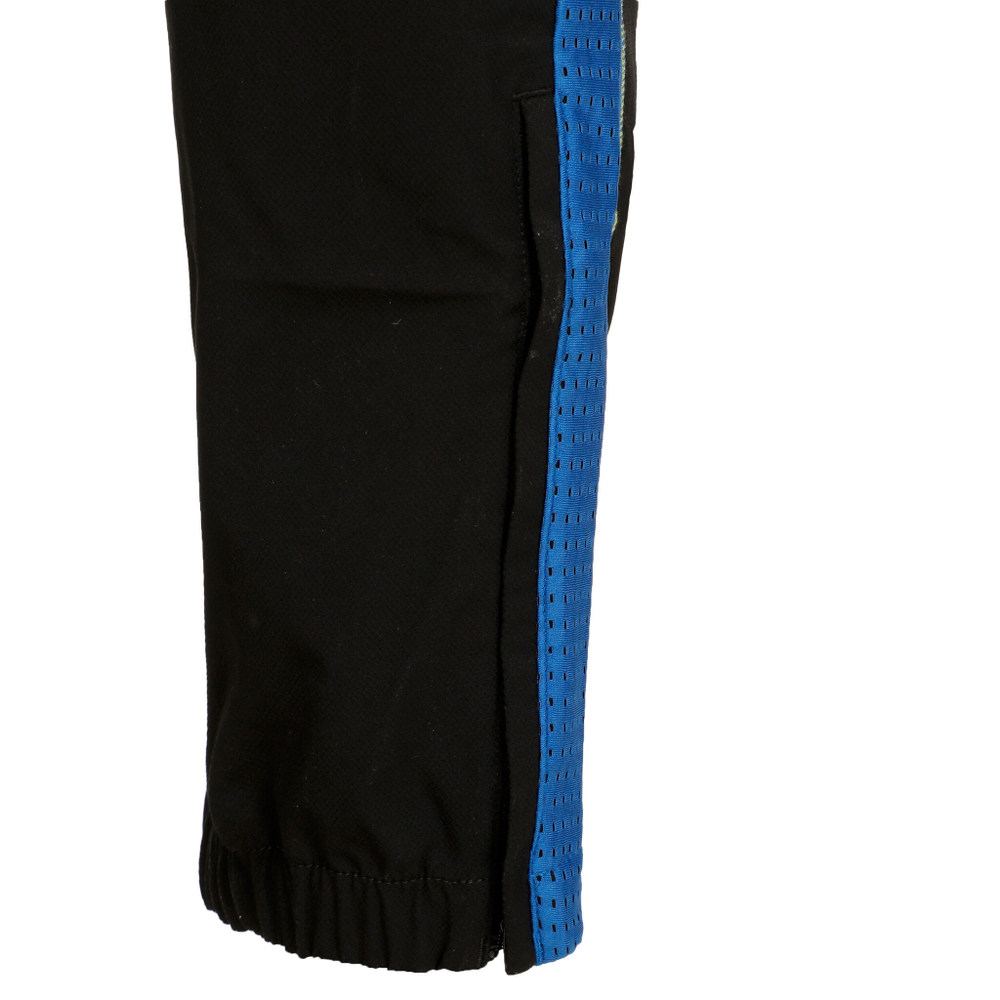 Мужские теннисные Костюмы Lacoste Tracksuit Men - Black, Blue