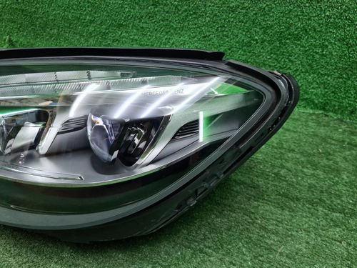 Фара левая Mercedes S w222 (2013-2017) LED