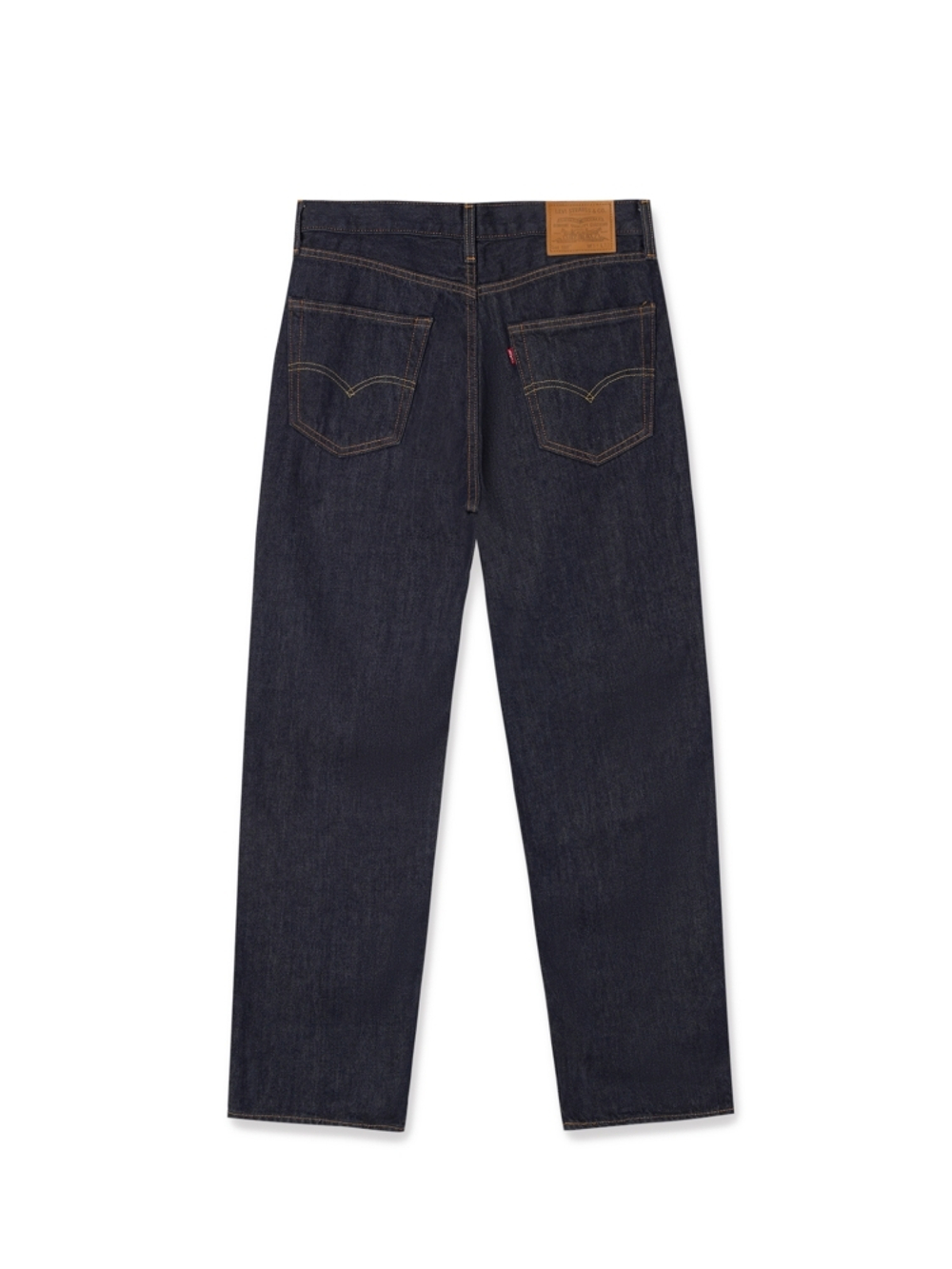 Мужские свободные прямые джинсы Levi's 568 Stay Loose 29037-0078