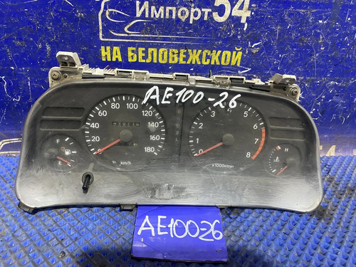 Щиток приборов TOYOTA SPRINTER 1993