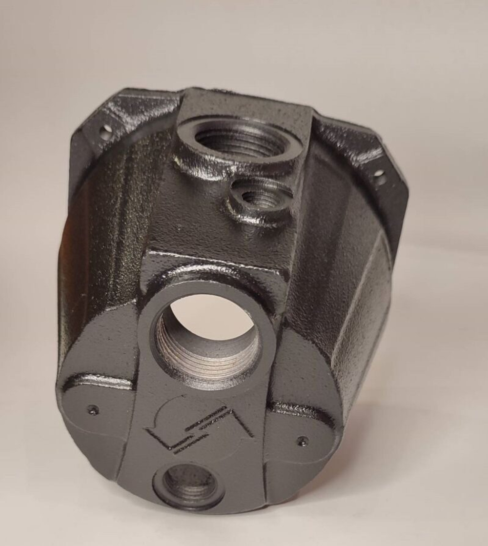 Корпус насосной части для EKJ-602/802I