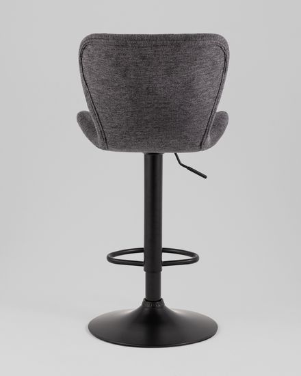 Стул барный ПОРШЕ серый 2 шт.