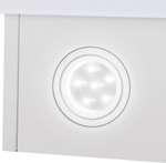 Кухонная вытяжка MAUNFELD Cascada 60 белый