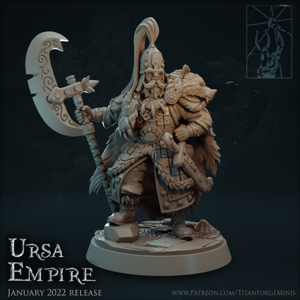 Kislev Commander