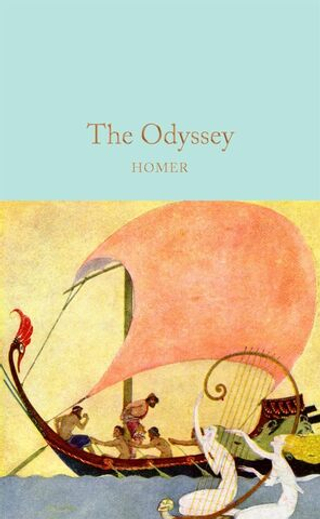 The Odyssey (Macmillan Collector's Library) Hardcover