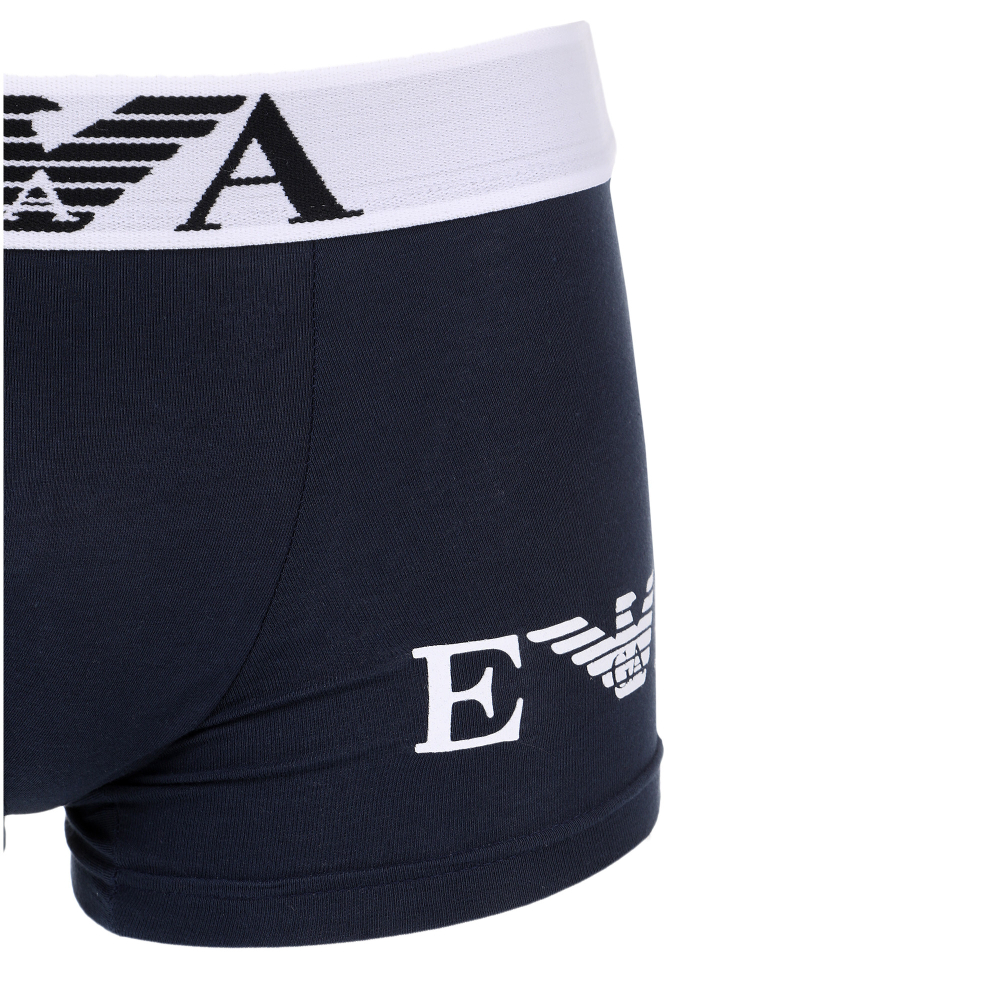 Мужские трусы боксеры произвольные цвета набор 4 в1 Emporio Armani EA52485