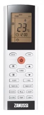 Сплит-система Zanussi ZACS-09 HPF/A17/N1