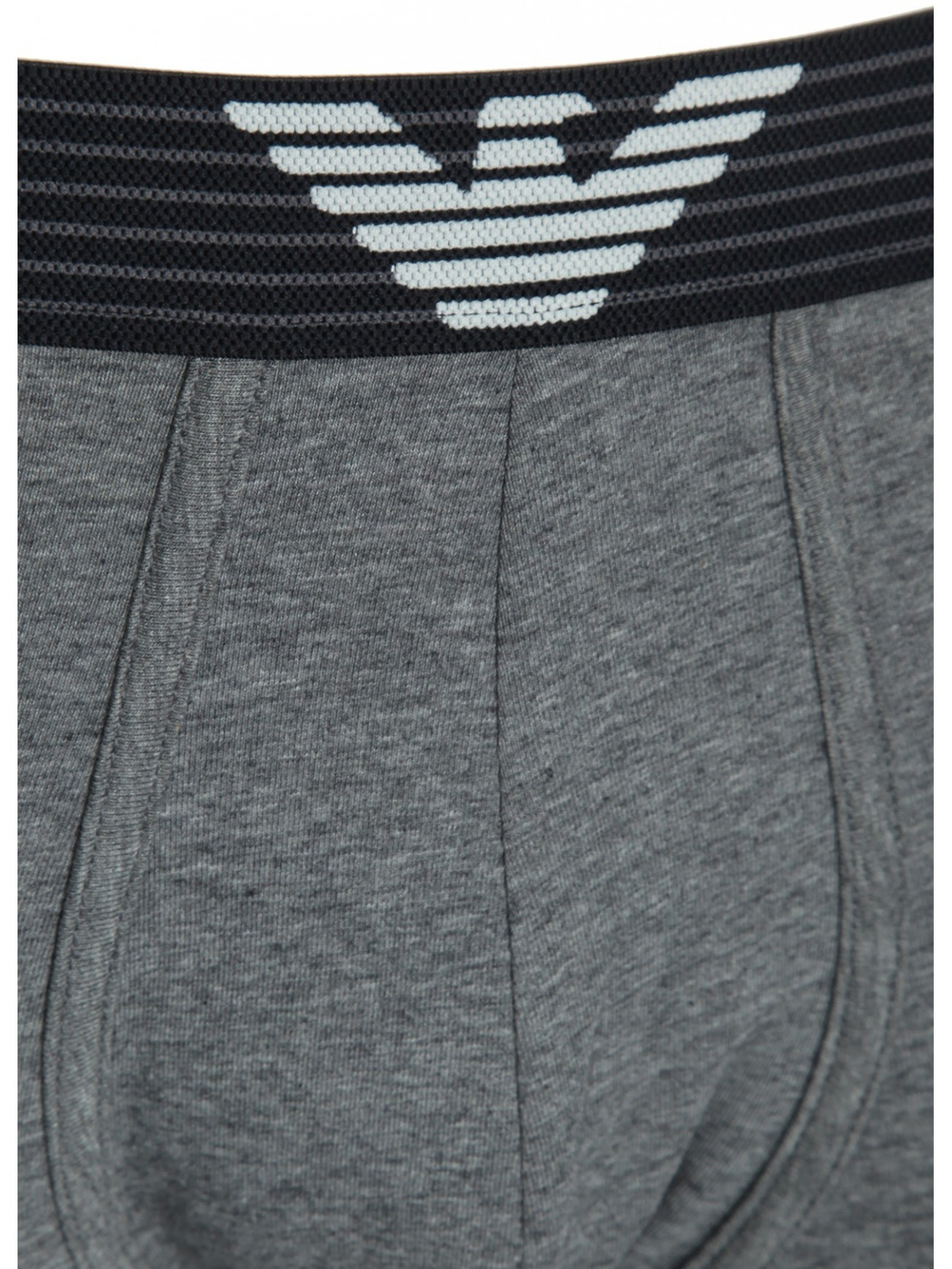 Трусы-боксеры мужские Mens Knit Trunk EMPORIO ARMANI